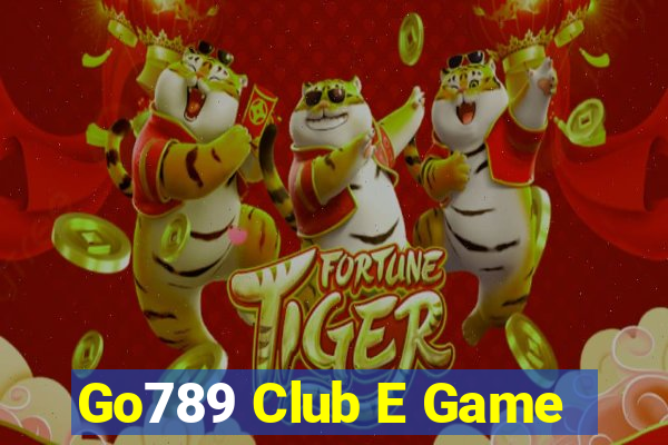 Go789 Club E Game