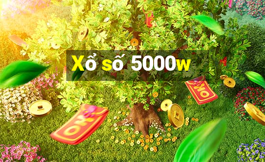 Xổ số 5000w