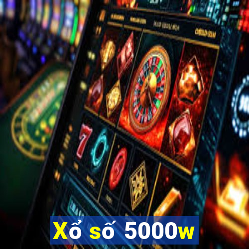 Xổ số 5000w