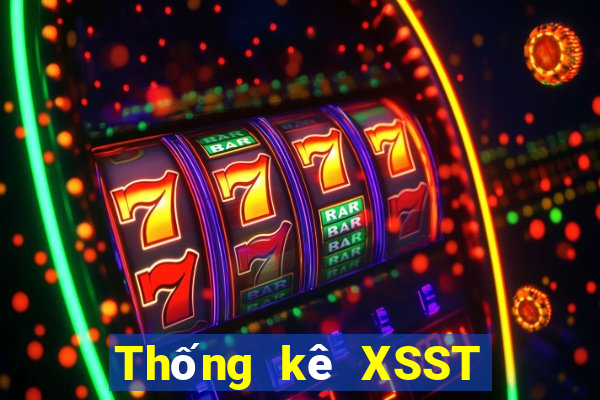 Thống kê XSST thứ Ba