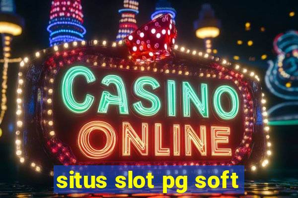 situs slot pg soft