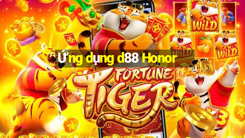 Ứng dụng d88 Honor