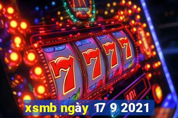 xsmb ngày 17 9 2021