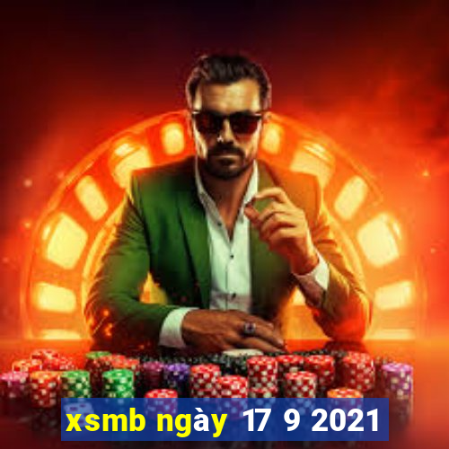 xsmb ngày 17 9 2021