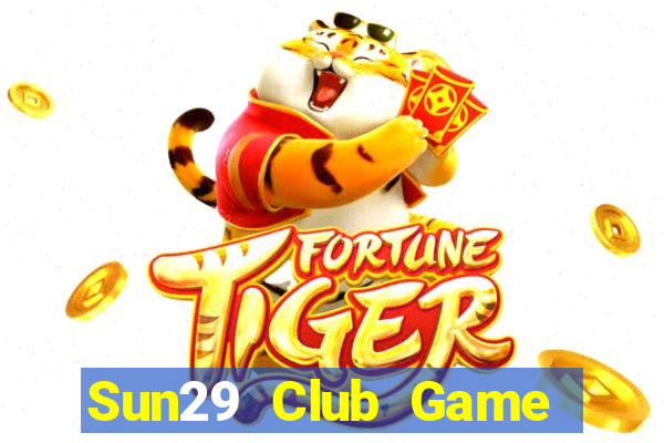 Sun29 Club Game Danh Bai 3C