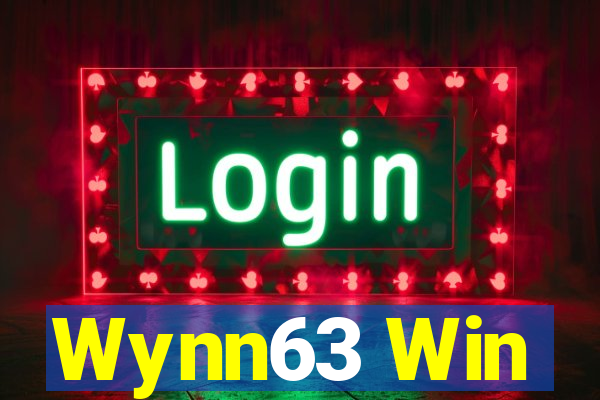 Wynn63 Win