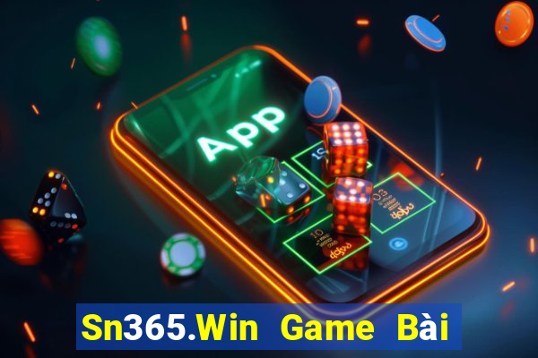 Sn365.Win Game Bài Ma Thuật