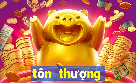 tôn thượng hương game