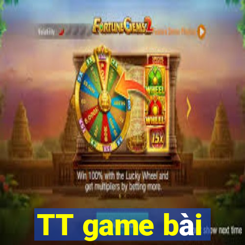 TT game bài