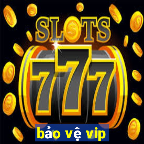 bảo vệ vip