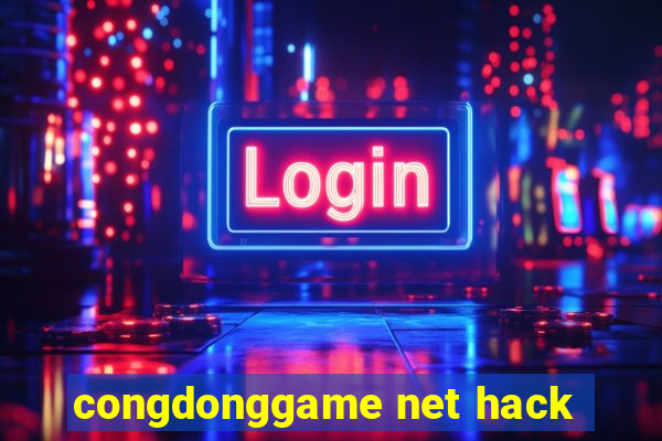 congdonggame net hack