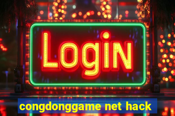 congdonggame net hack