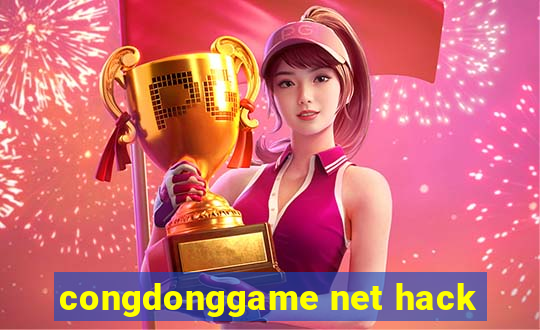 congdonggame net hack