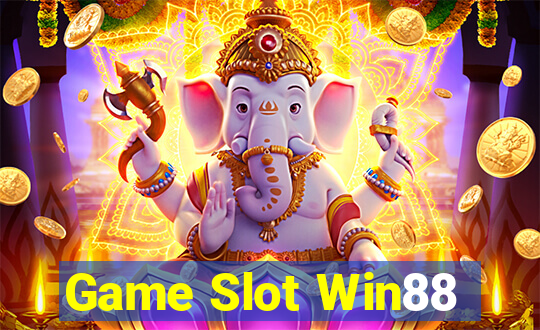 Game Slot Win88