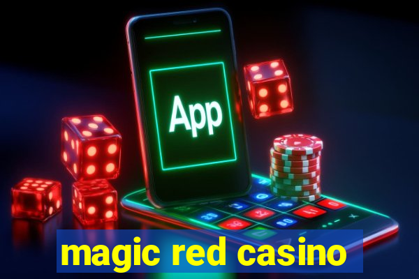 magic red casino