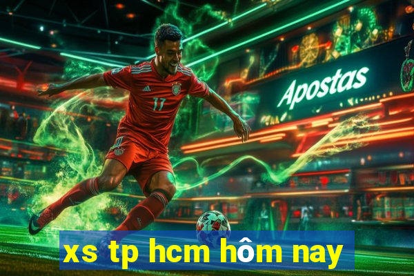 xs tp hcm hôm nay