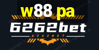 w88 pa