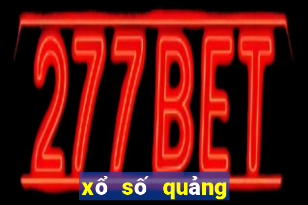 xổ số quảng nam 09 4