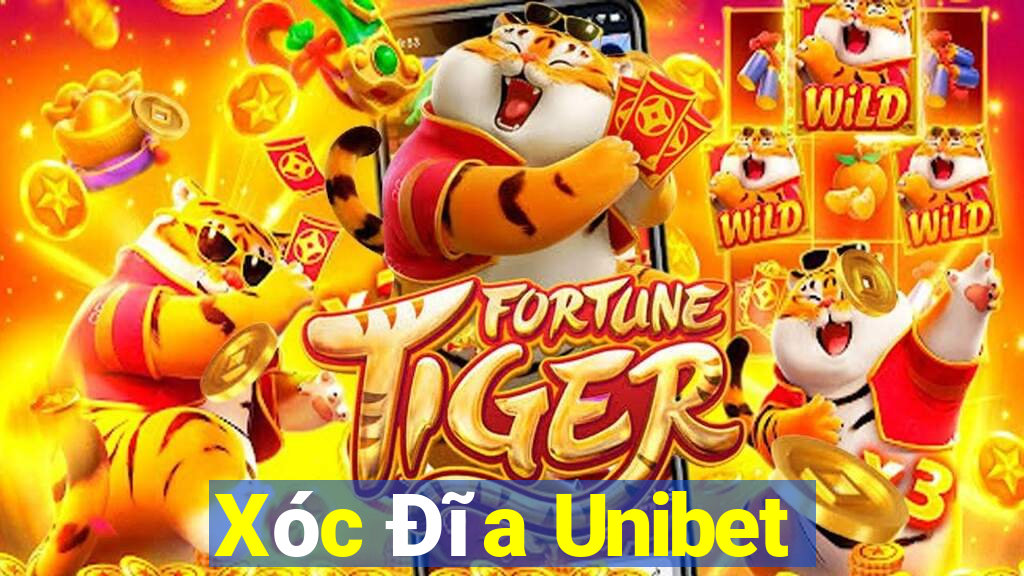 Xóc Đĩa Unibet