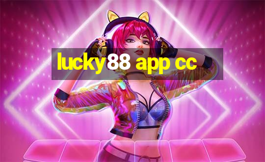 lucky88 app cc