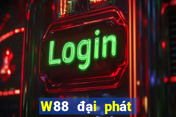 W88 đại phát Game Chơi