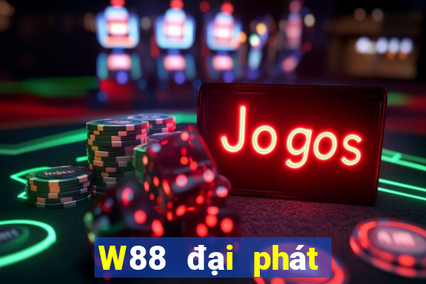 W88 đại phát Game Chơi