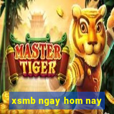 xsmb ngay hom nay