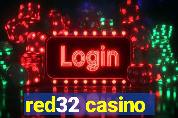 red32 casino