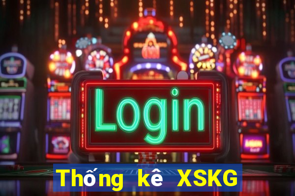 Thống kê XSKG ngày 20