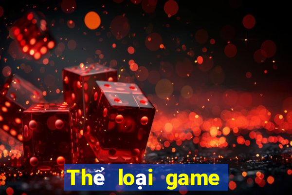 Thể loại game bài đánh cá Poker