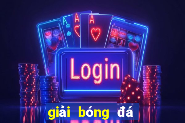 giải bóng đá la liga