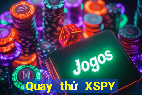 Quay thử XSPY ngày 6