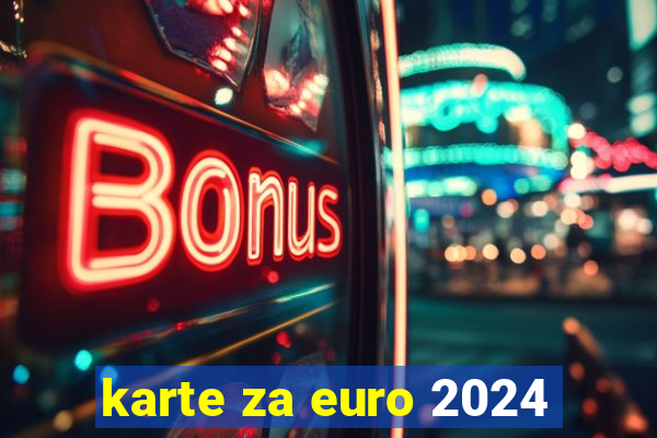 karte za euro 2024