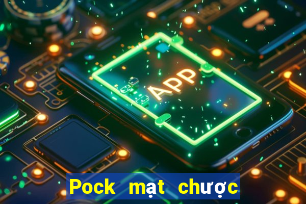 Pock mạt chược Tải về Apple