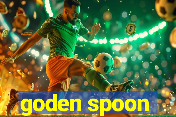 goden spoon