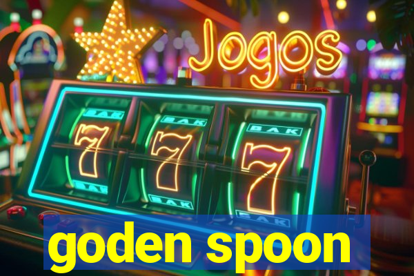 goden spoon