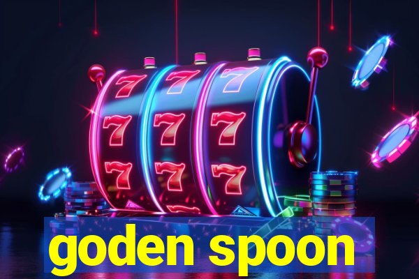 goden spoon