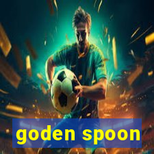 goden spoon