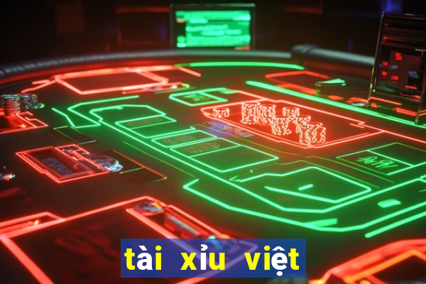 tài xỉu việt nam thái lan