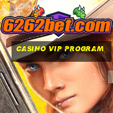 casino vip program