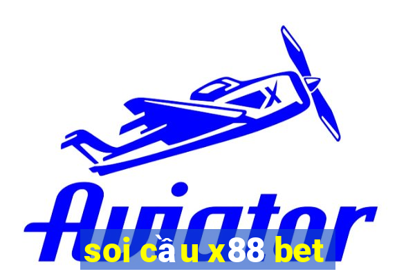 soi cầu x88 bet