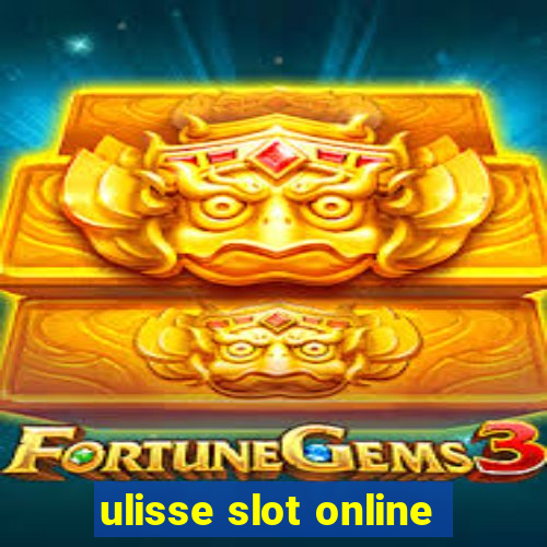 ulisse slot online