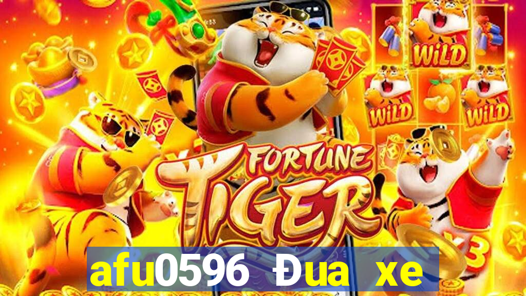 afu0596 Đua xe tốc độ thứ hai