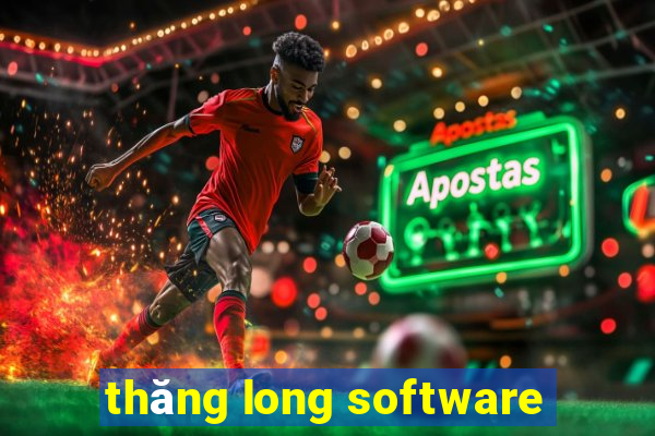 thăng long software