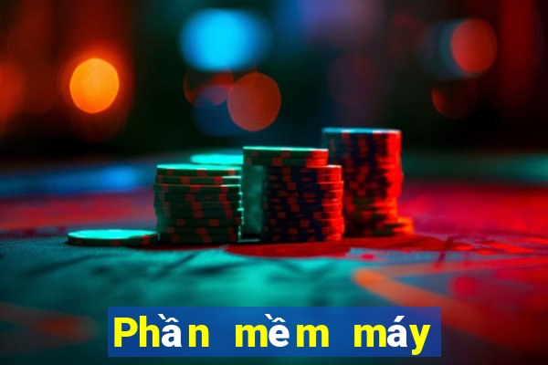 Phần mềm máy kéo 3 thẻ