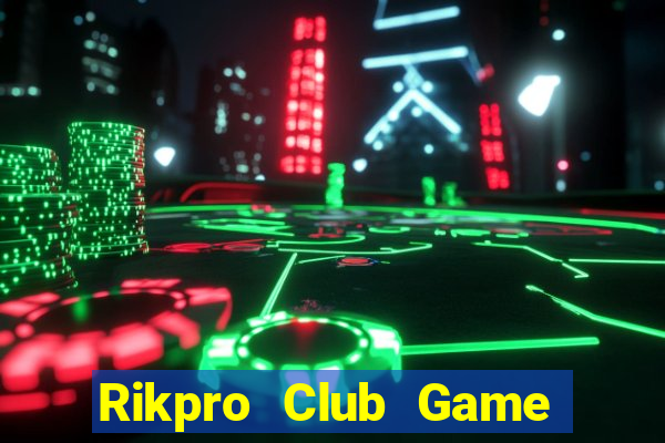 Rikpro Club Game Bài 789