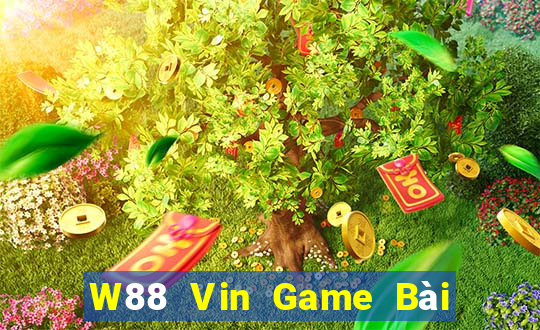 W88 Vin Game Bài Hay Nhất Hiện Nay