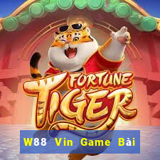 W88 Vin Game Bài Hay Nhất Hiện Nay