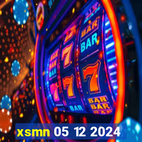 xsmn 05 12 2024