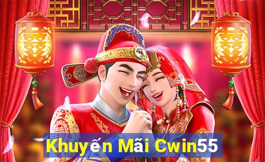 Khuyến Mãi Cwin55